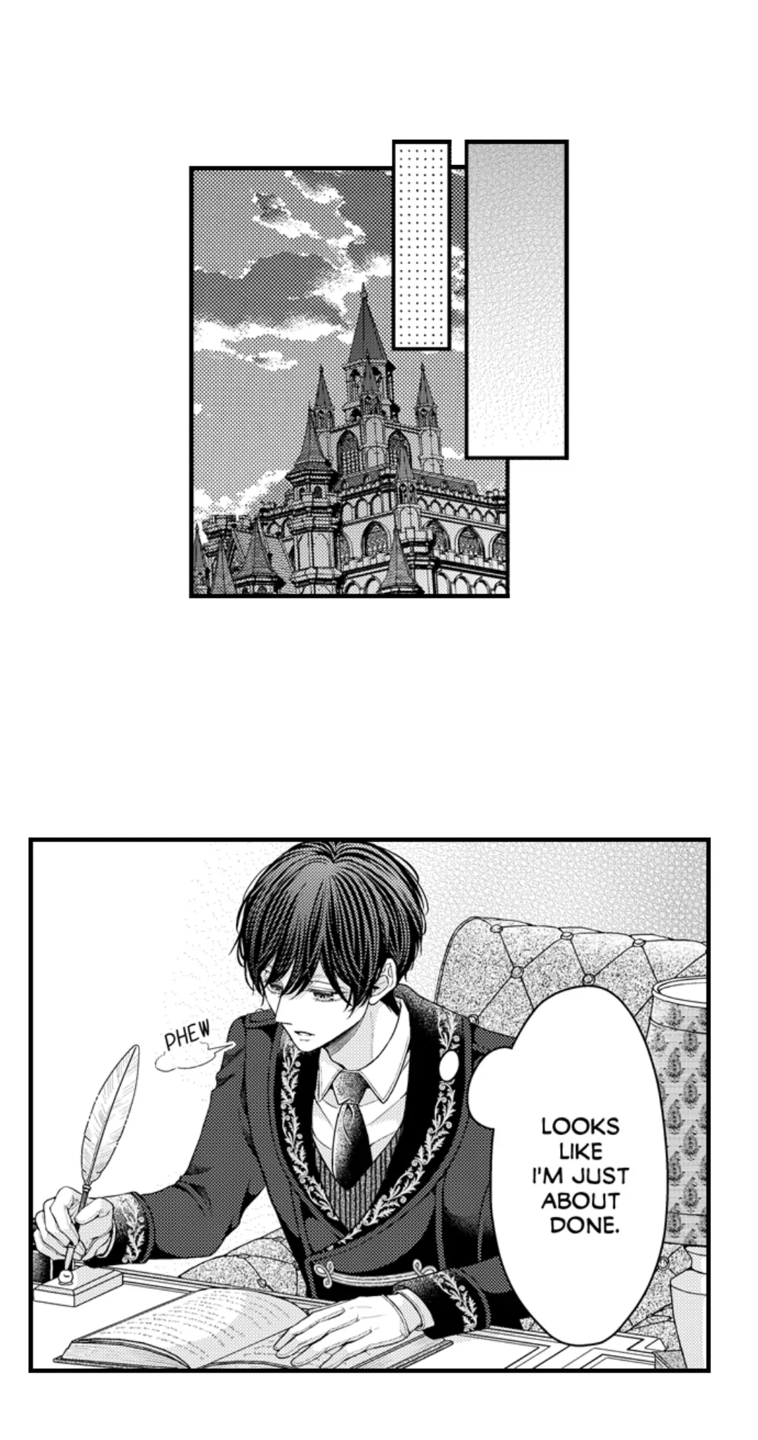Gozen 0-ji, Tokeau Netsu - Karada ga Oboeteru Unmei no Cinderella Chapter 35 - page 24