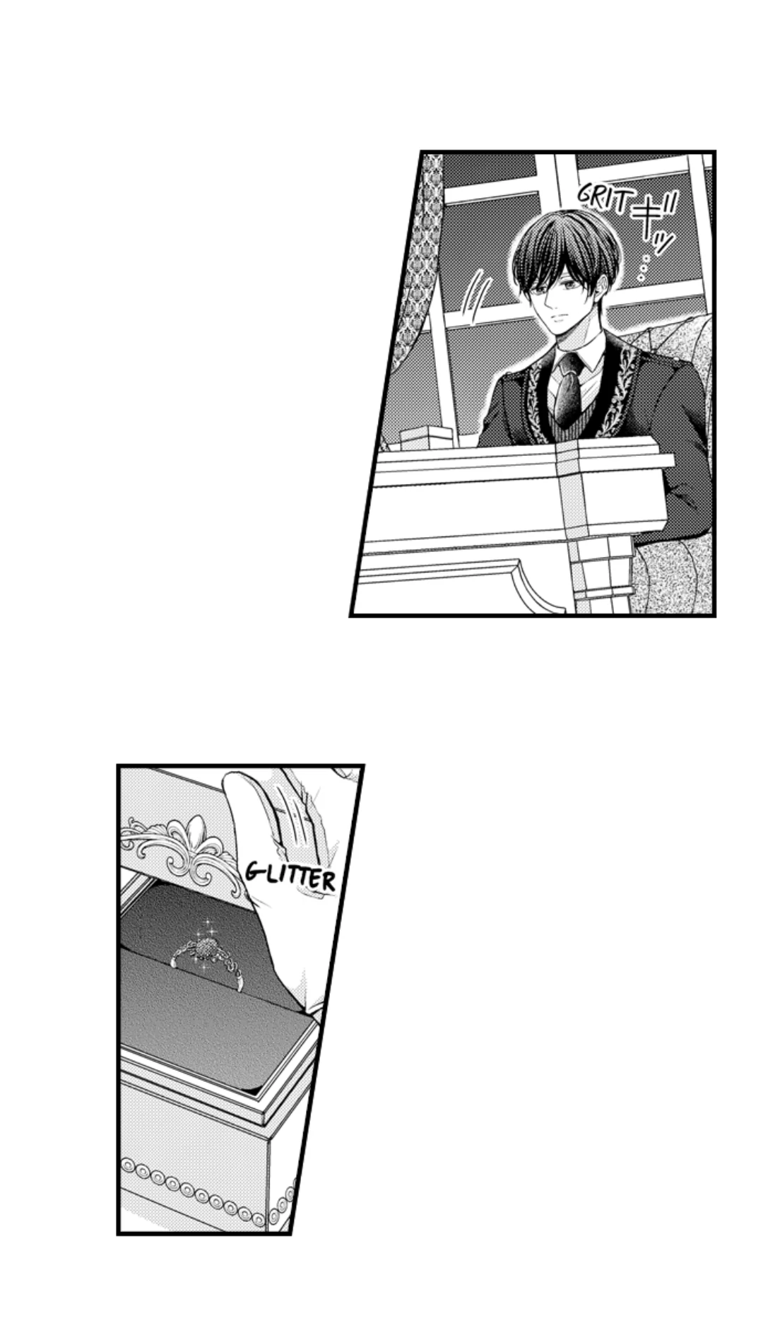 Gozen 0-ji, Tokeau Netsu - Karada ga Oboeteru Unmei no Cinderella Chapter 35 - page 25