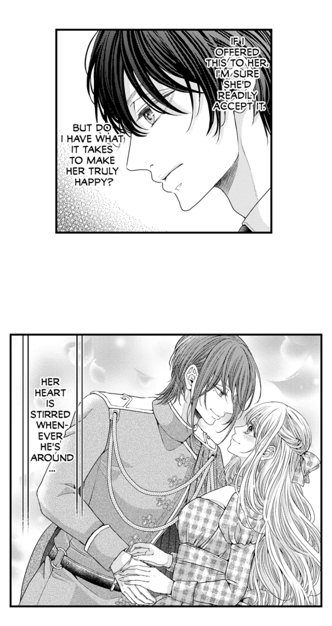 Gozen 0-ji, Tokeau Netsu - Karada ga Oboeteru Unmei no Cinderella Chapter 35 - page 26