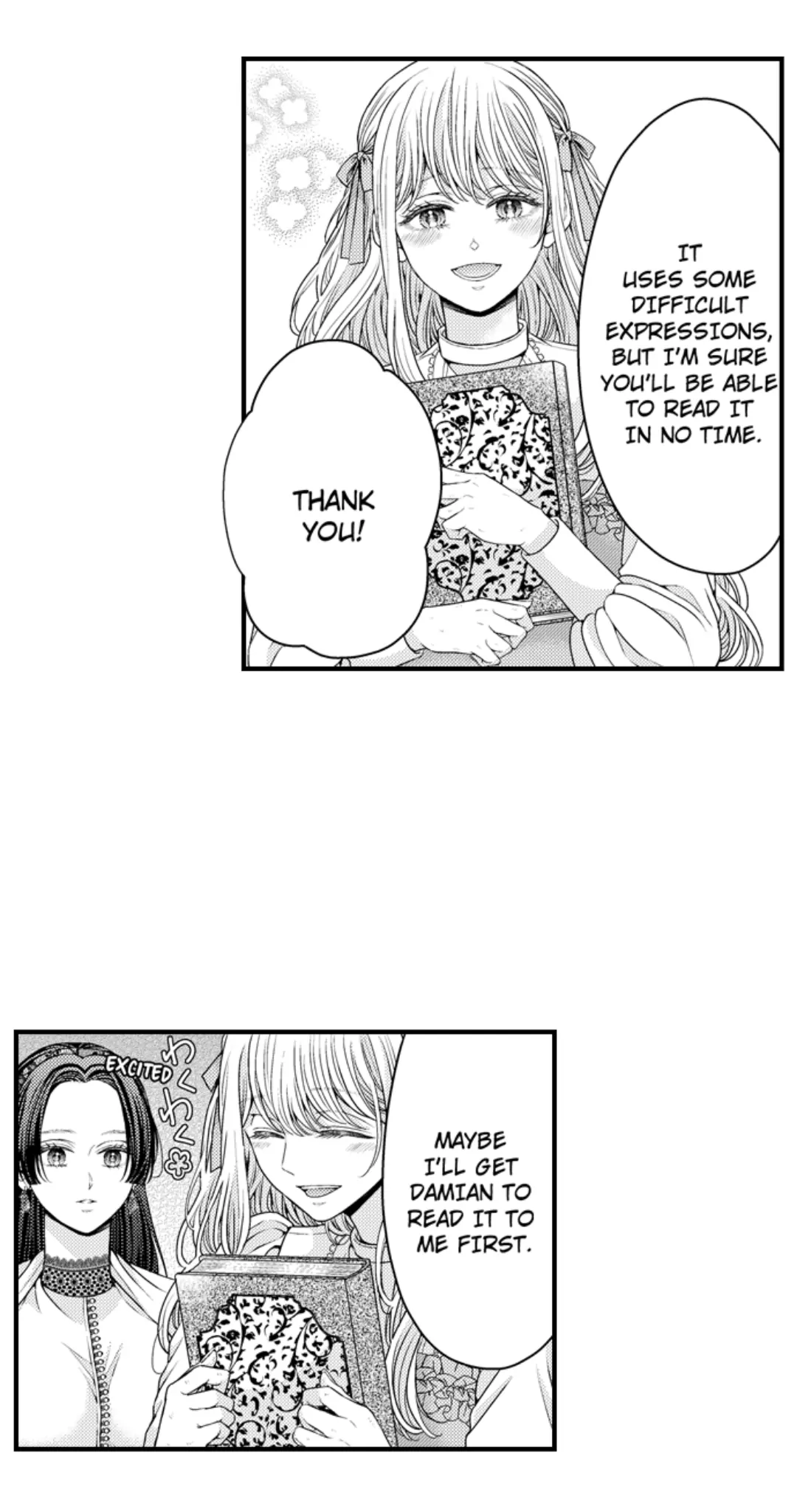 Gozen 0-ji, Tokeau Netsu - Karada ga Oboeteru Unmei no Cinderella Chapter 35 - page 7