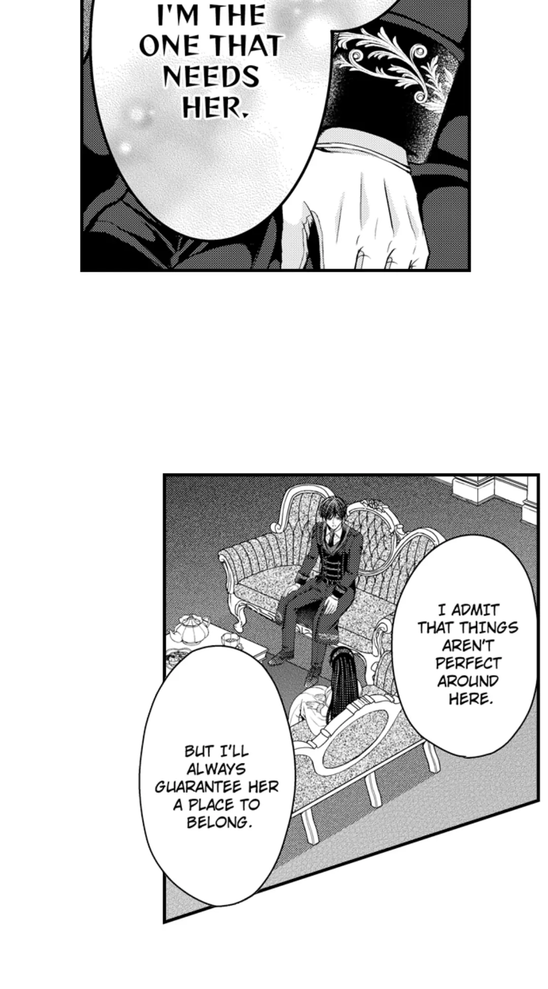 Gozen 0-ji, Tokeau Netsu - Karada ga Oboeteru Unmei no Cinderella Chapter 36 - page 15