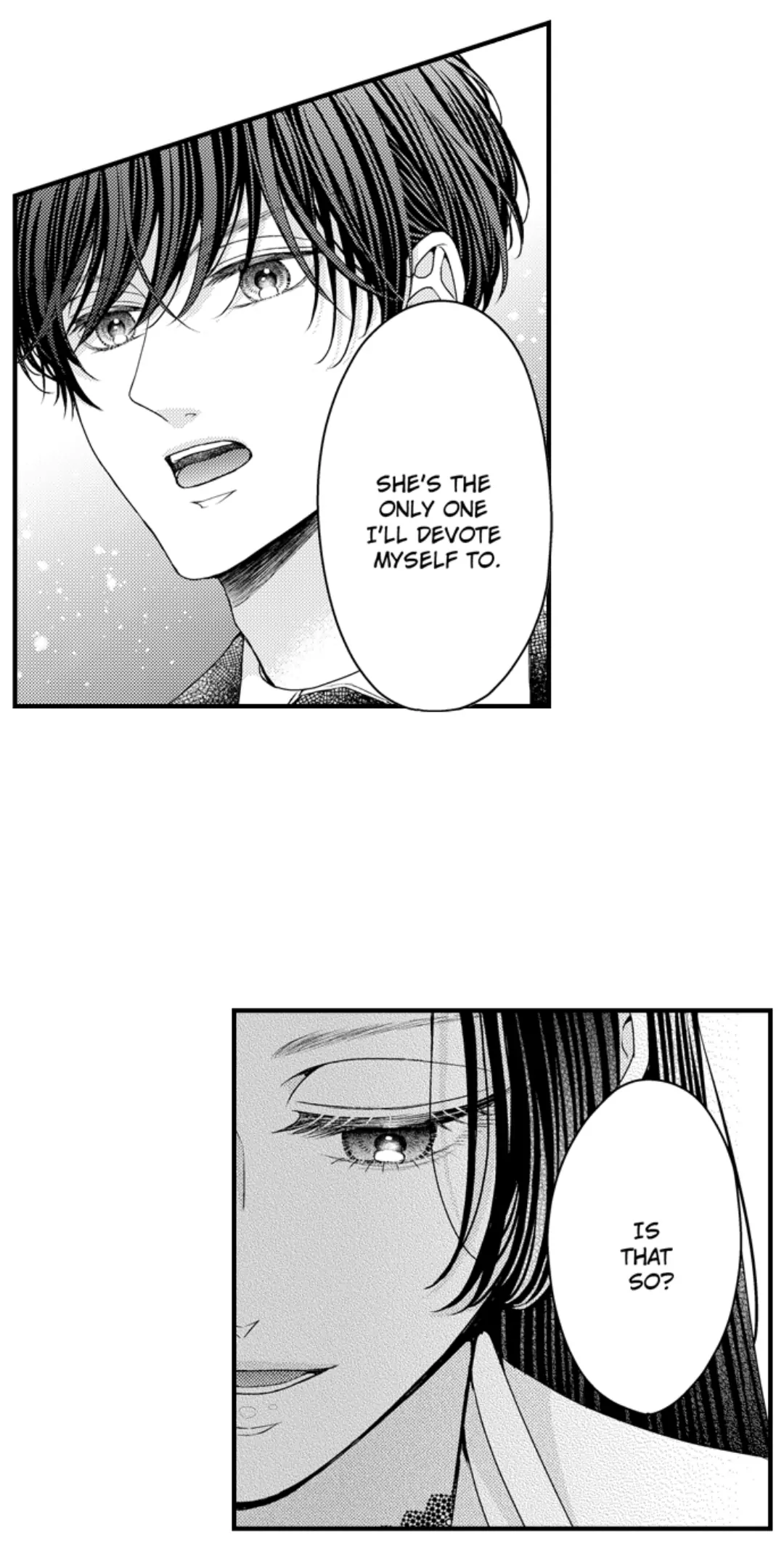 Gozen 0-ji, Tokeau Netsu - Karada ga Oboeteru Unmei no Cinderella Chapter 36 - page 16
