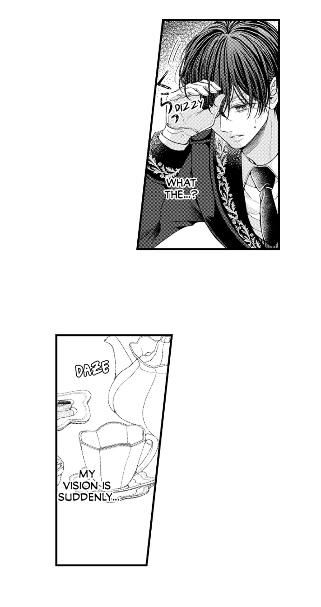 Gozen 0-ji, Tokeau Netsu - Karada ga Oboeteru Unmei no Cinderella Chapter 36 - page 17
