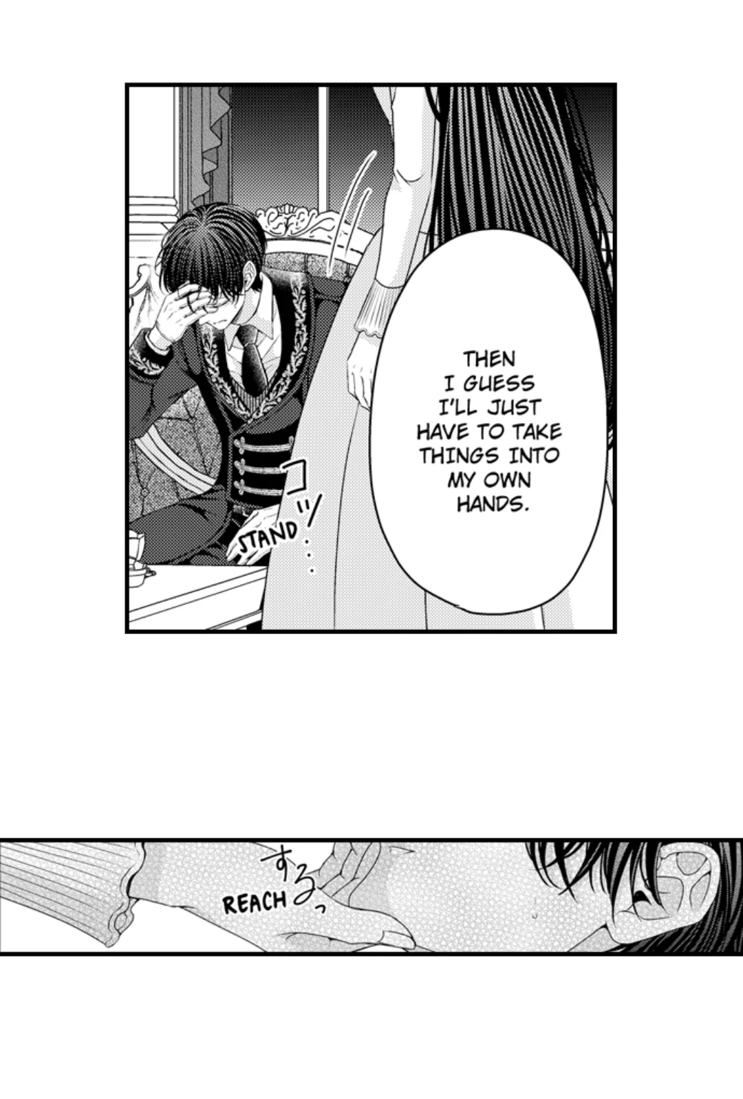 Gozen 0-ji, Tokeau Netsu - Karada ga Oboeteru Unmei no Cinderella Chapter 36 - page 18
