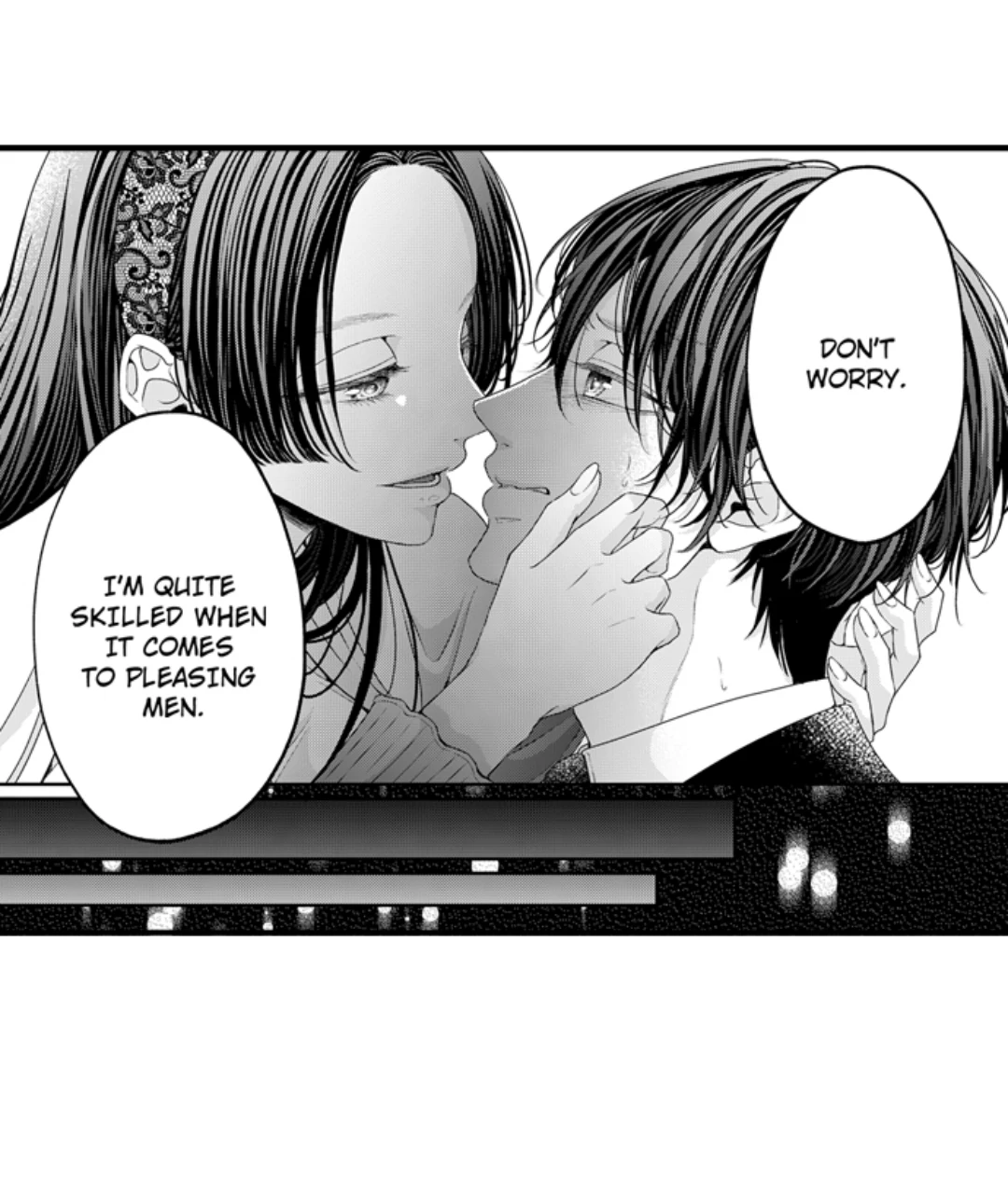 Gozen 0-ji, Tokeau Netsu - Karada ga Oboeteru Unmei no Cinderella Chapter 36 - page 19