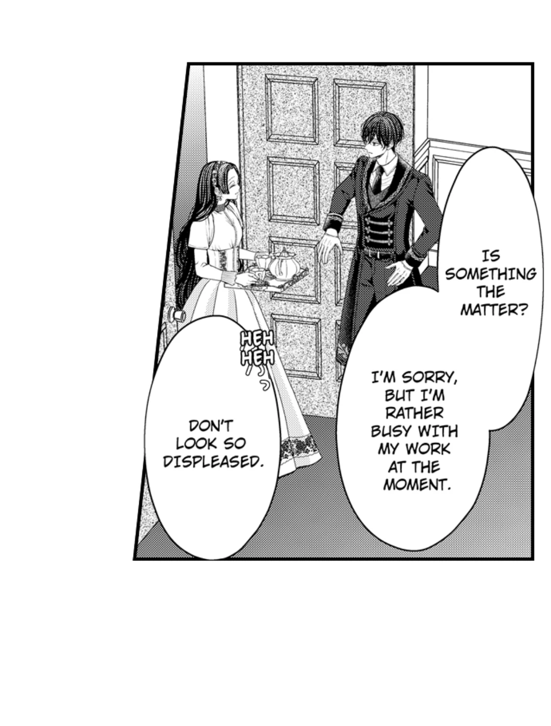 Gozen 0-ji, Tokeau Netsu - Karada ga Oboeteru Unmei no Cinderella Chapter 36 - page 2