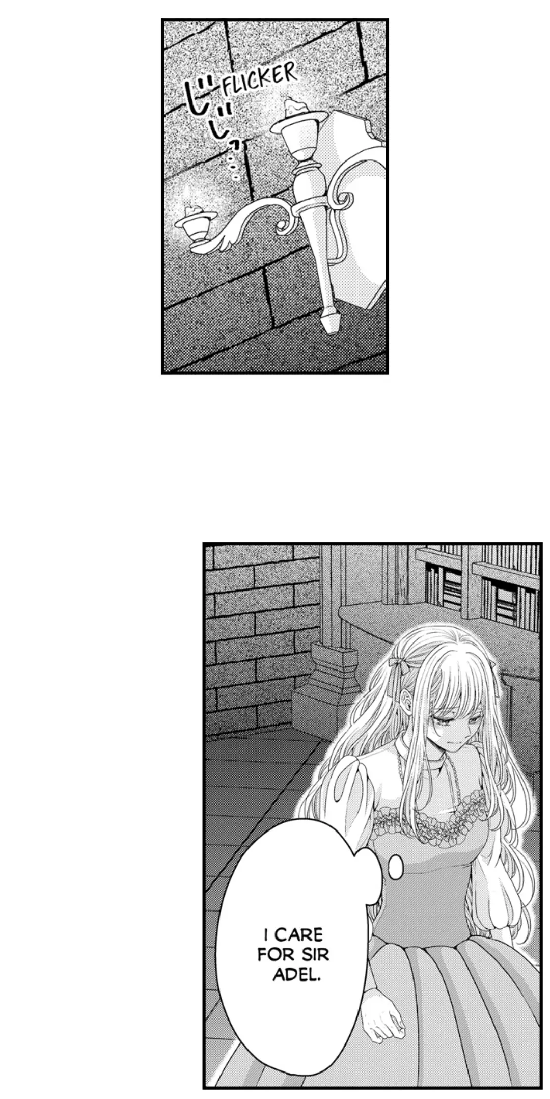 Gozen 0-ji, Tokeau Netsu - Karada ga Oboeteru Unmei no Cinderella Chapter 36 - page 20