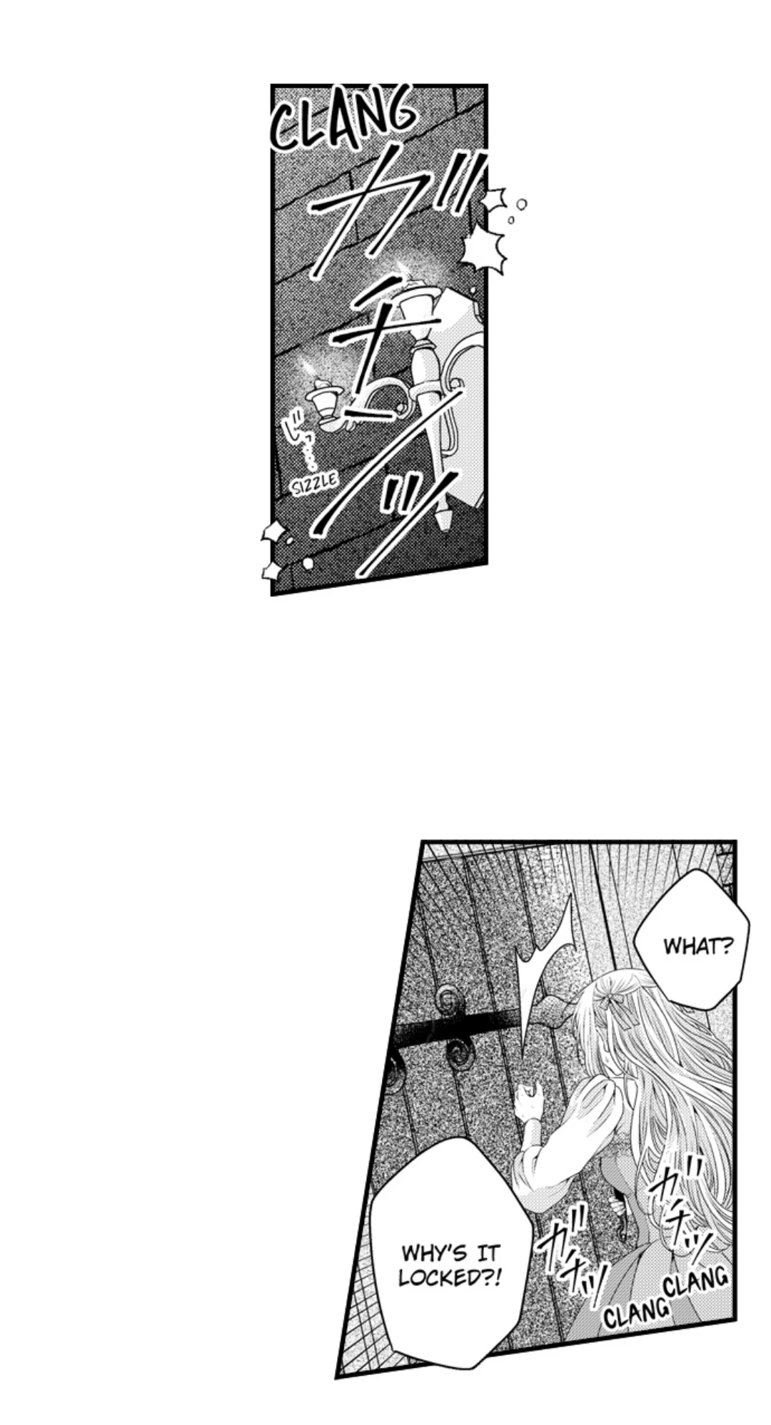 Gozen 0-ji, Tokeau Netsu - Karada ga Oboeteru Unmei no Cinderella Chapter 36 - page 24