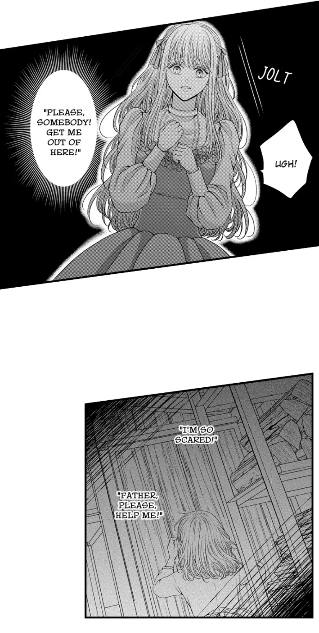 Gozen 0-ji, Tokeau Netsu - Karada ga Oboeteru Unmei no Cinderella Chapter 36 - page 26