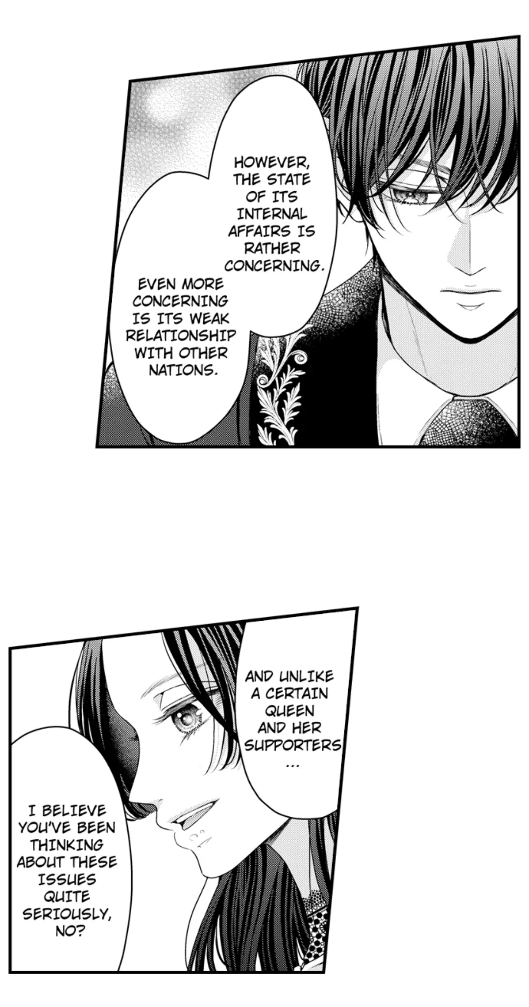 Gozen 0-ji, Tokeau Netsu - Karada ga Oboeteru Unmei no Cinderella Chapter 36 - page 7