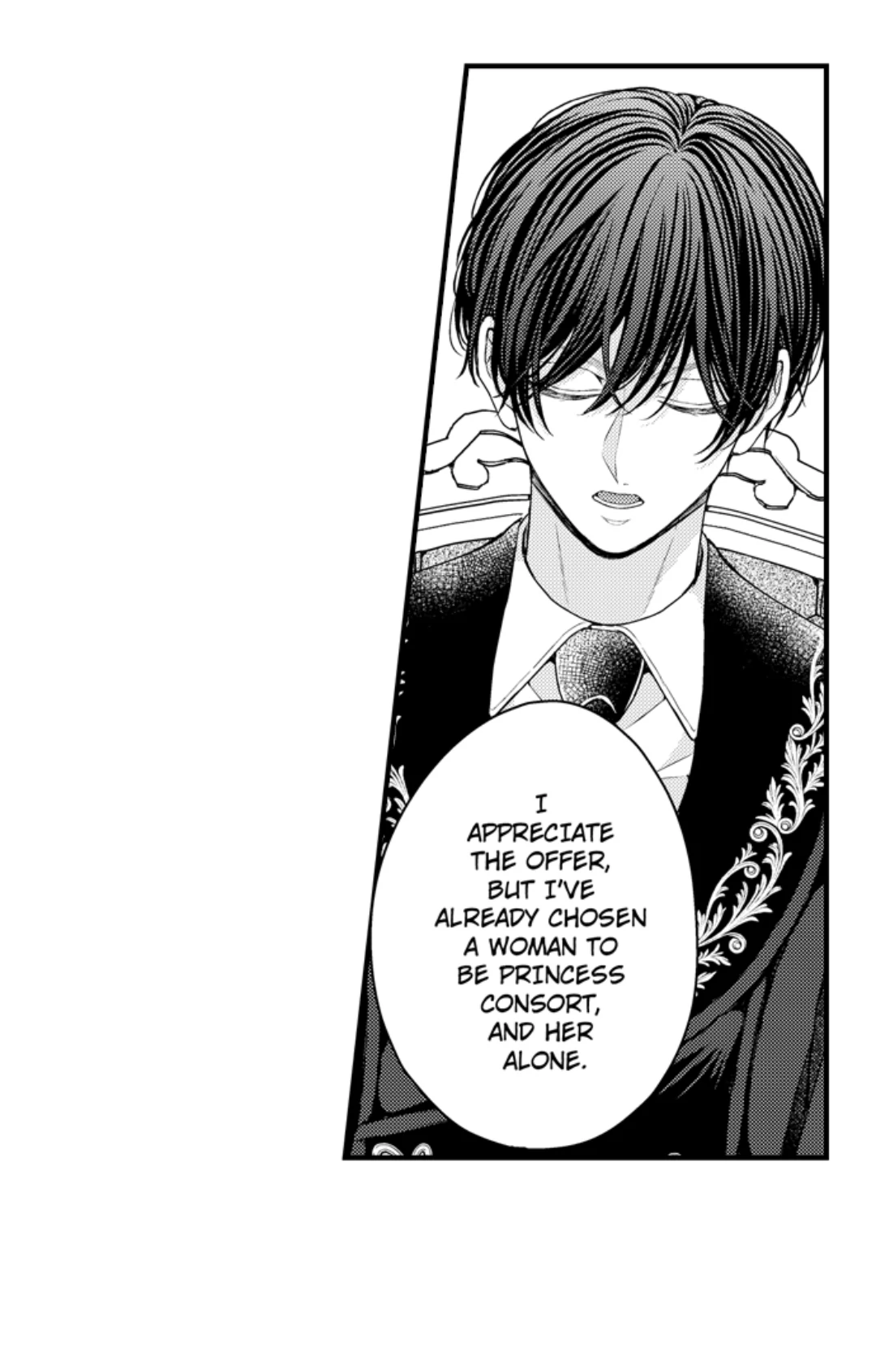 Gozen 0-ji, Tokeau Netsu - Karada ga Oboeteru Unmei no Cinderella Chapter 36 - page 9
