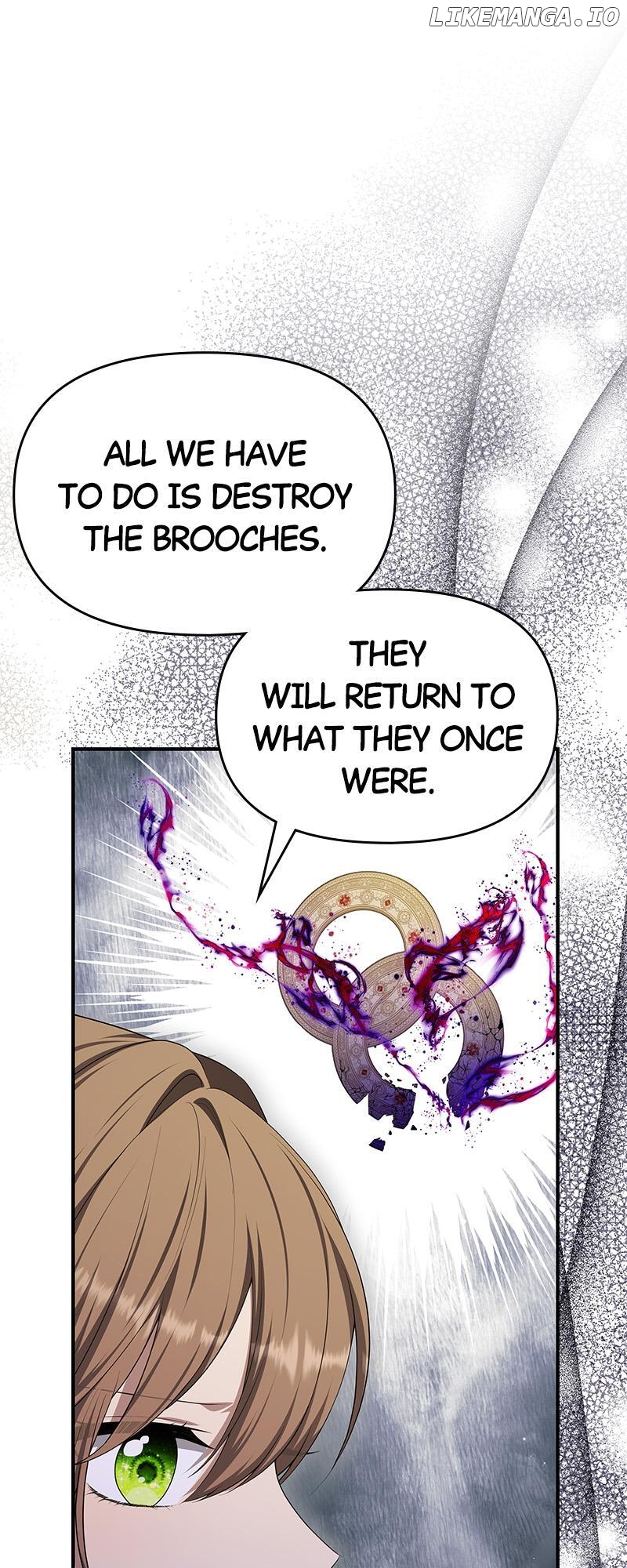 The Grand Duke's Beloved Granddaughter Chapter 68 - page 19