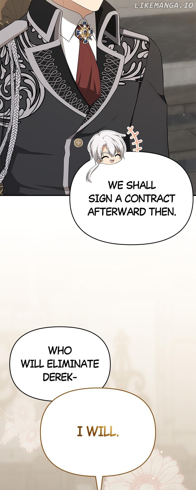 The Grand Duke's Beloved Granddaughter Chapter 68 - page 33