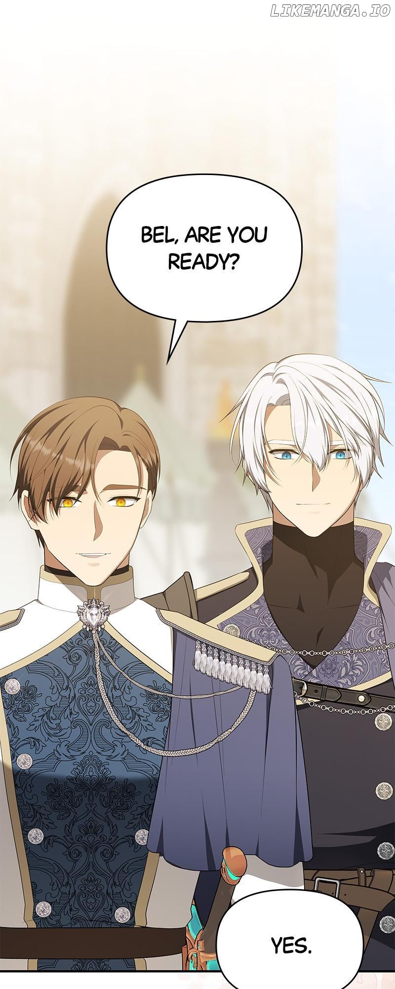 The Grand Duke's Beloved Granddaughter Chapter 68 - page 51