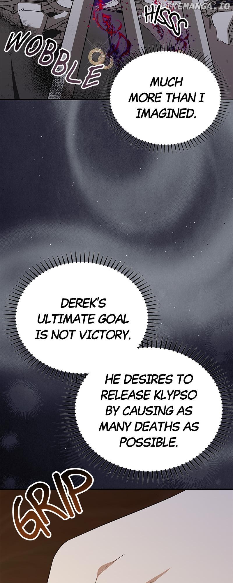 The Grand Duke's Beloved Granddaughter Chapter 68 - page 79