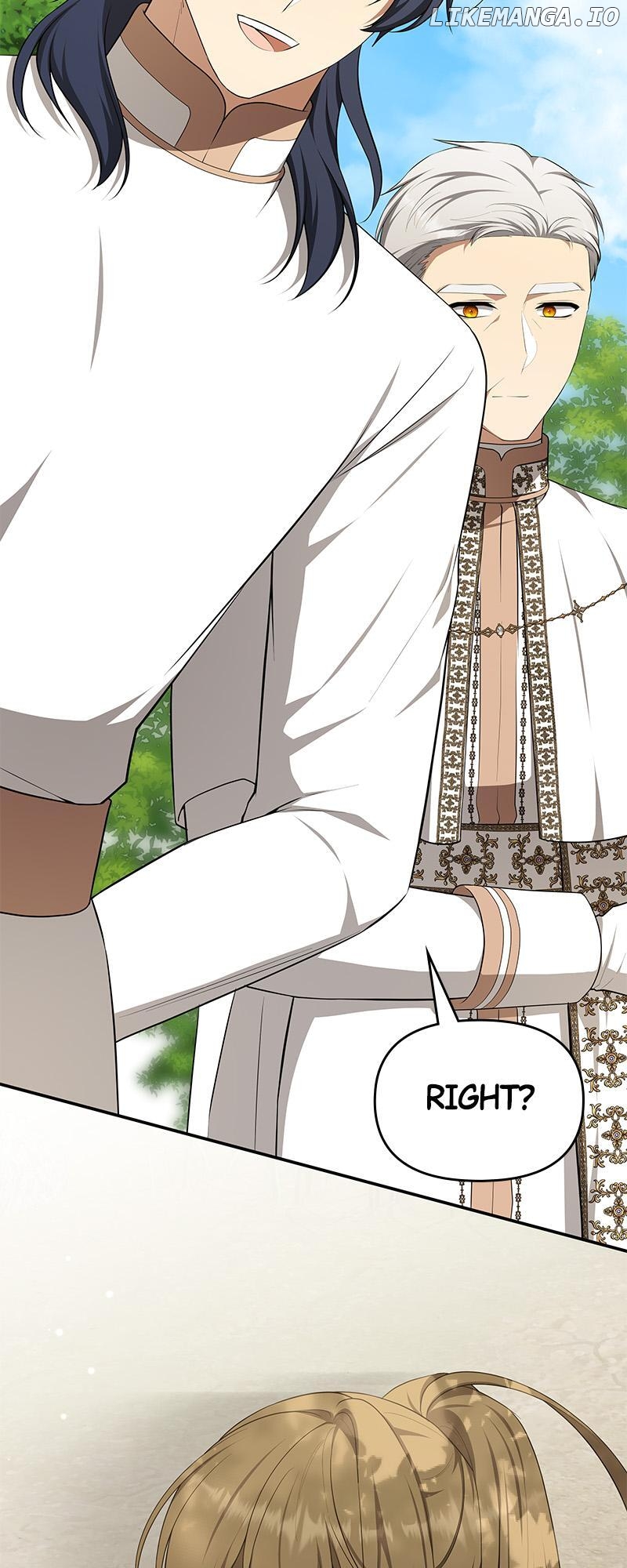 The Grand Duke's Beloved Granddaughter Chapter 68 - page 83