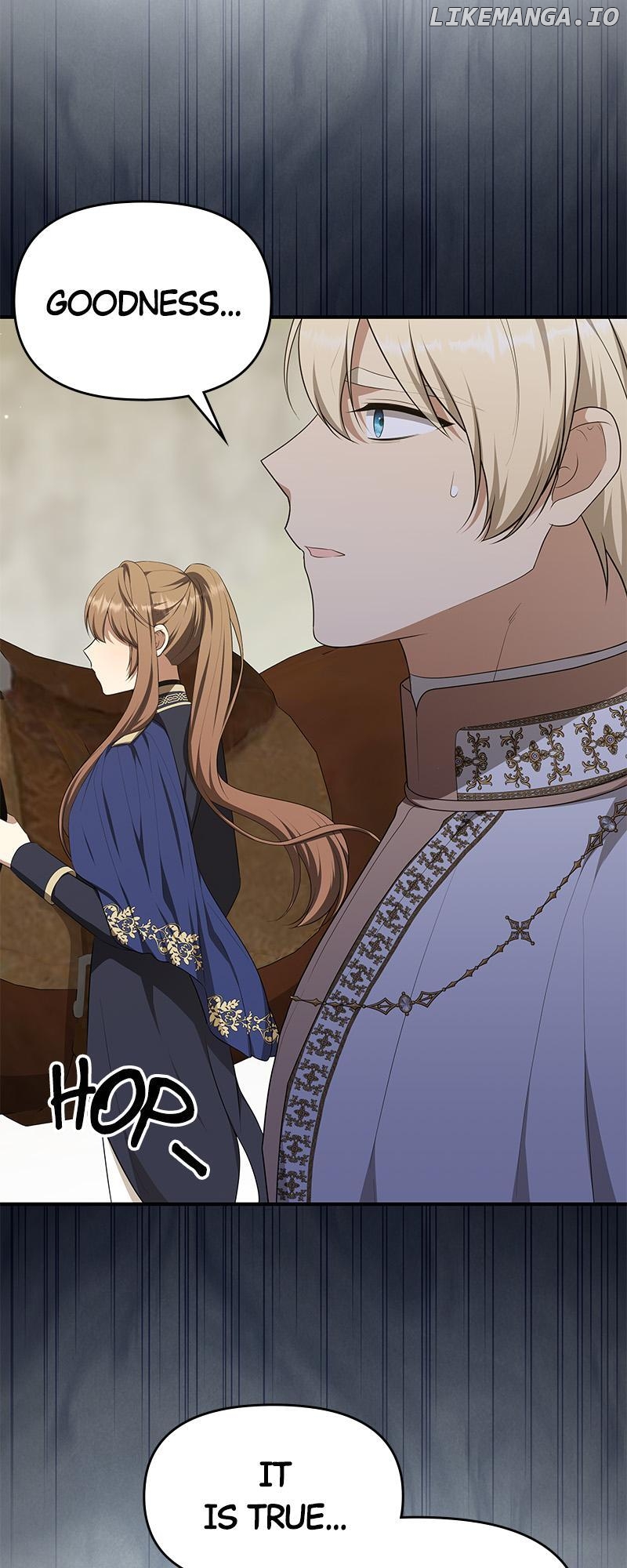 The Grand Duke's Beloved Granddaughter Chapter 68 - page 85