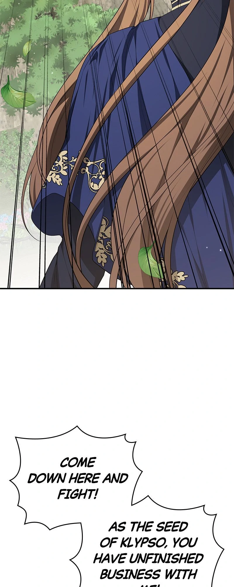 The Grand Duke's Beloved Granddaughter Chapter 69 - page 10
