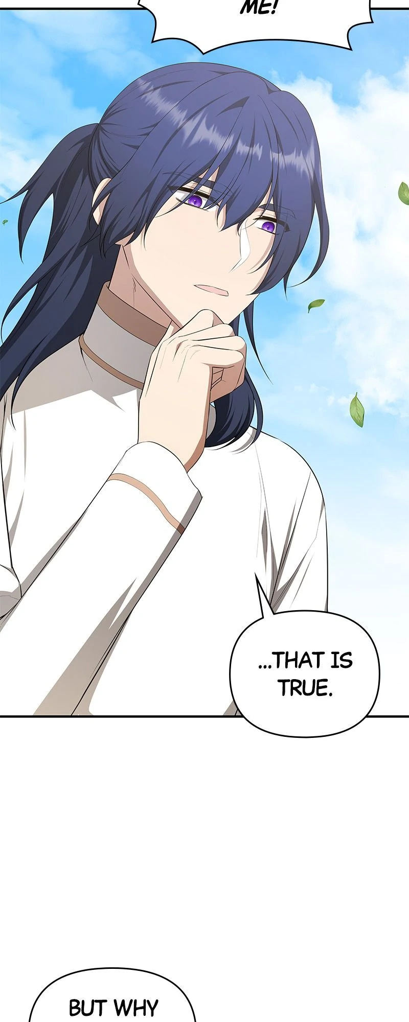 The Grand Duke's Beloved Granddaughter Chapter 69 - page 11