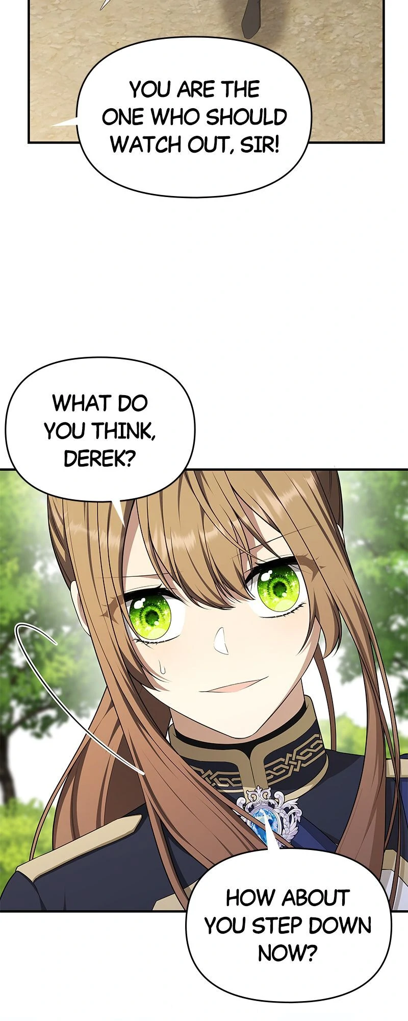 The Grand Duke's Beloved Granddaughter Chapter 69 - page 27