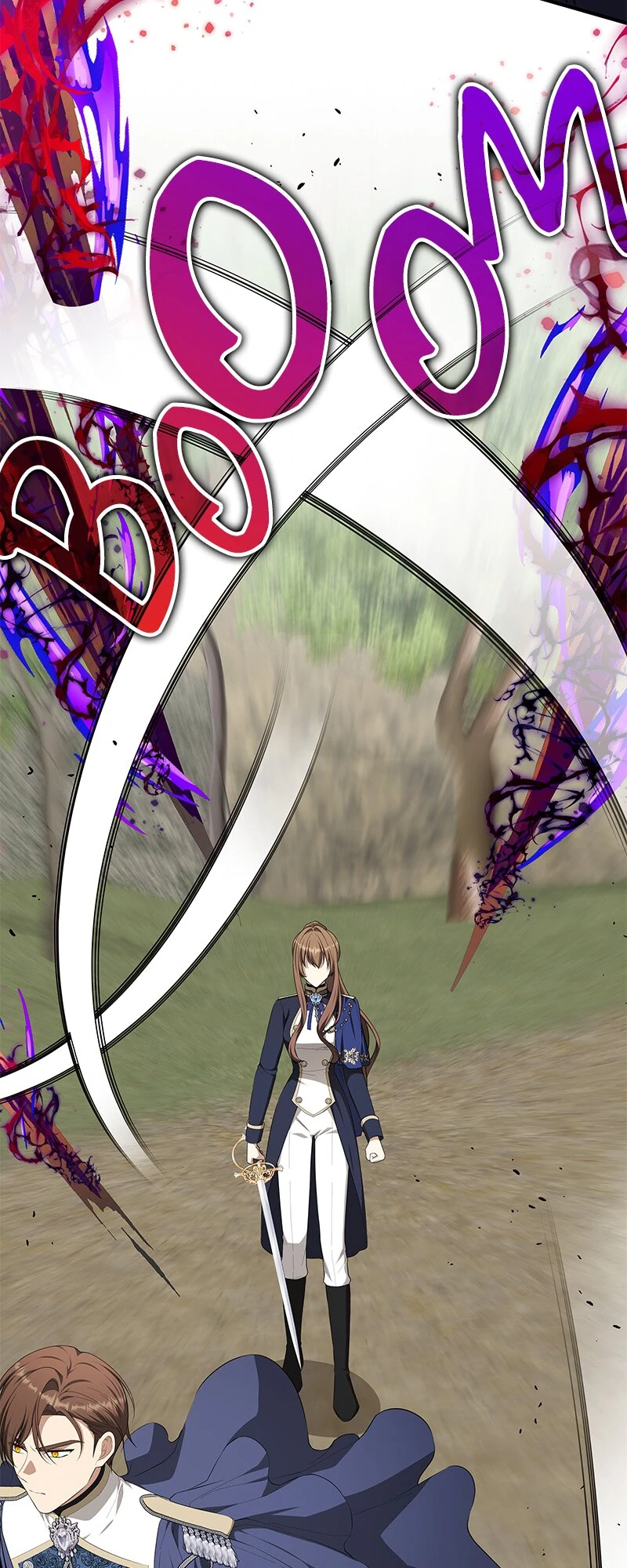 The Grand Duke's Beloved Granddaughter Chapter 70 - page 25