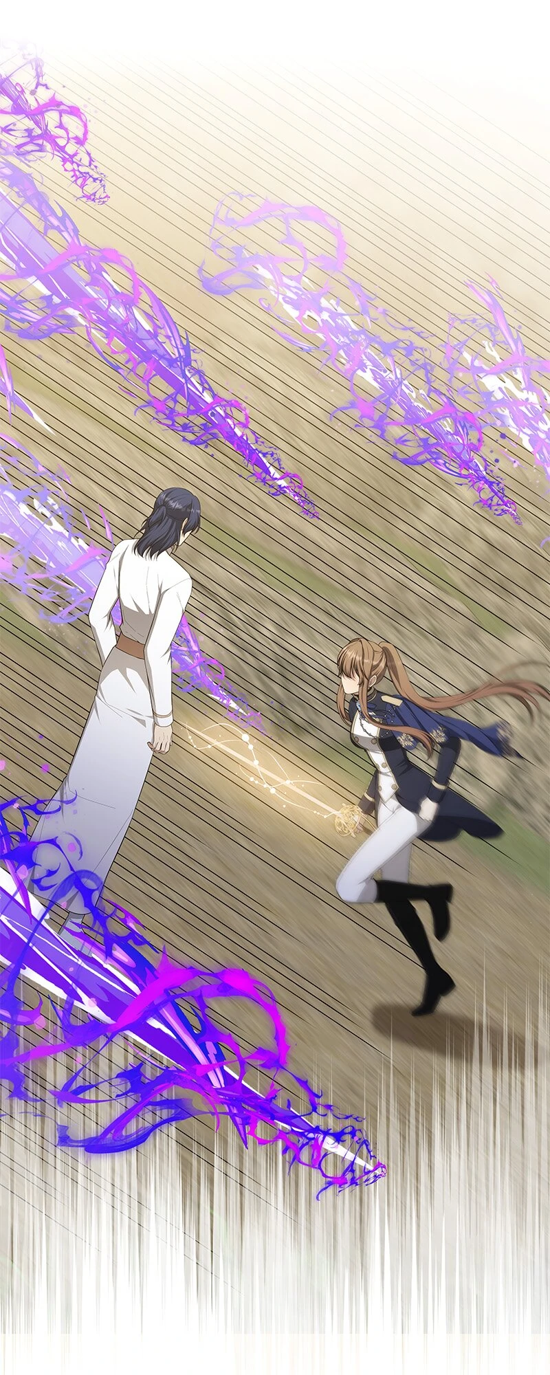 The Grand Duke's Beloved Granddaughter Chapter 70 - page 28