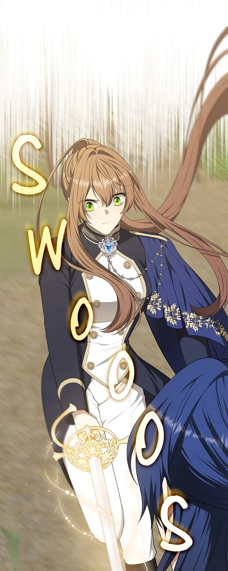 The Grand Duke's Beloved Granddaughter Chapter 70 - page 29