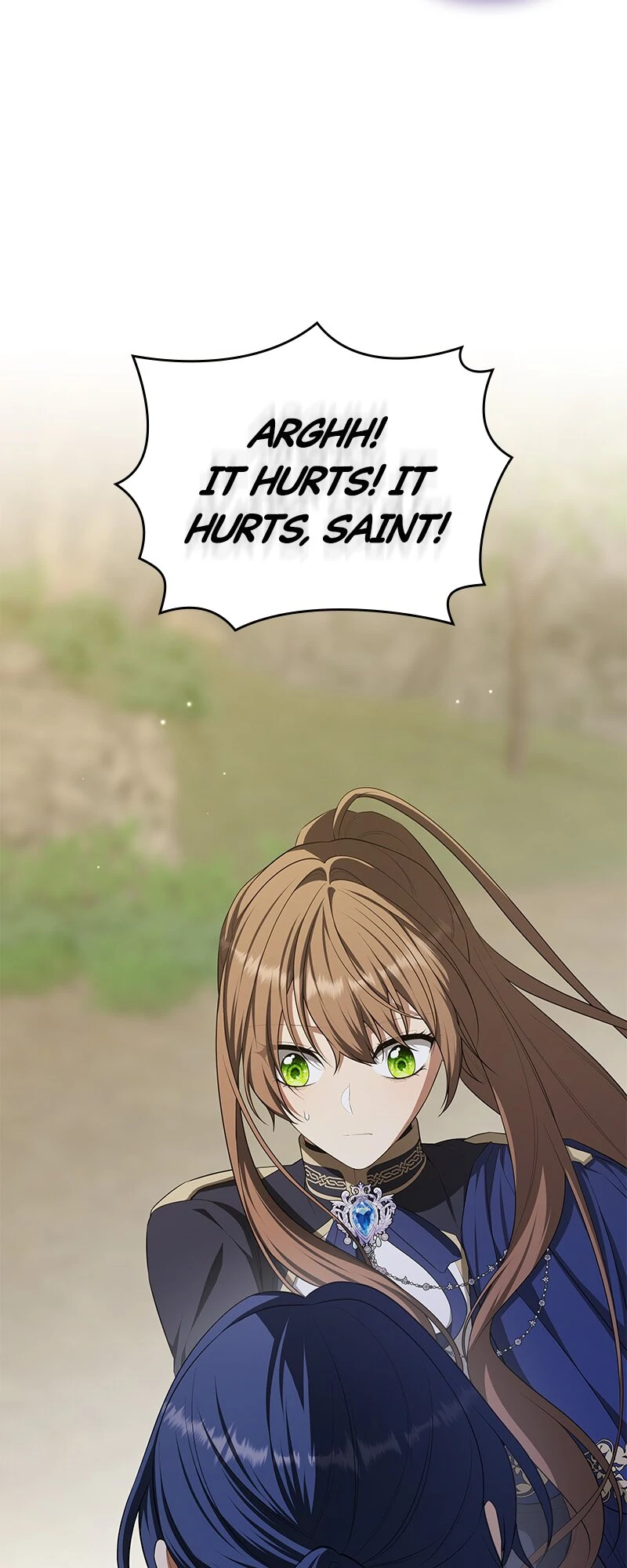 The Grand Duke's Beloved Granddaughter Chapter 70 - page 32