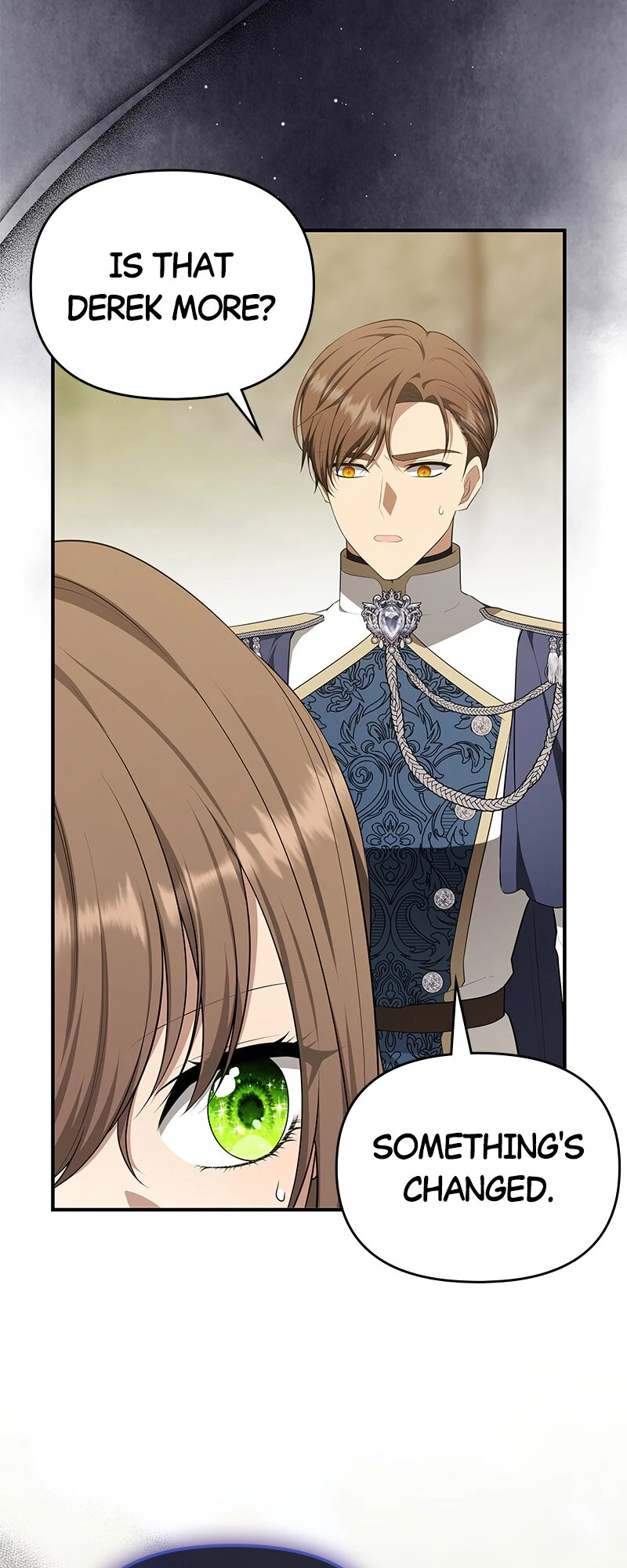 The Grand Duke's Beloved Granddaughter Chapter 70 - page 3