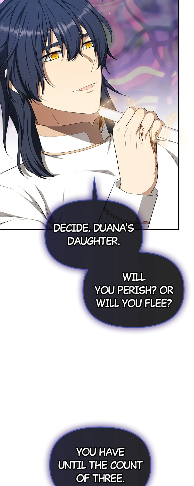 The Grand Duke's Beloved Granddaughter Chapter 70 - page 42