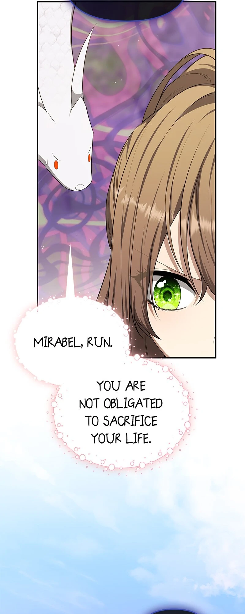The Grand Duke's Beloved Granddaughter Chapter 70 - page 43