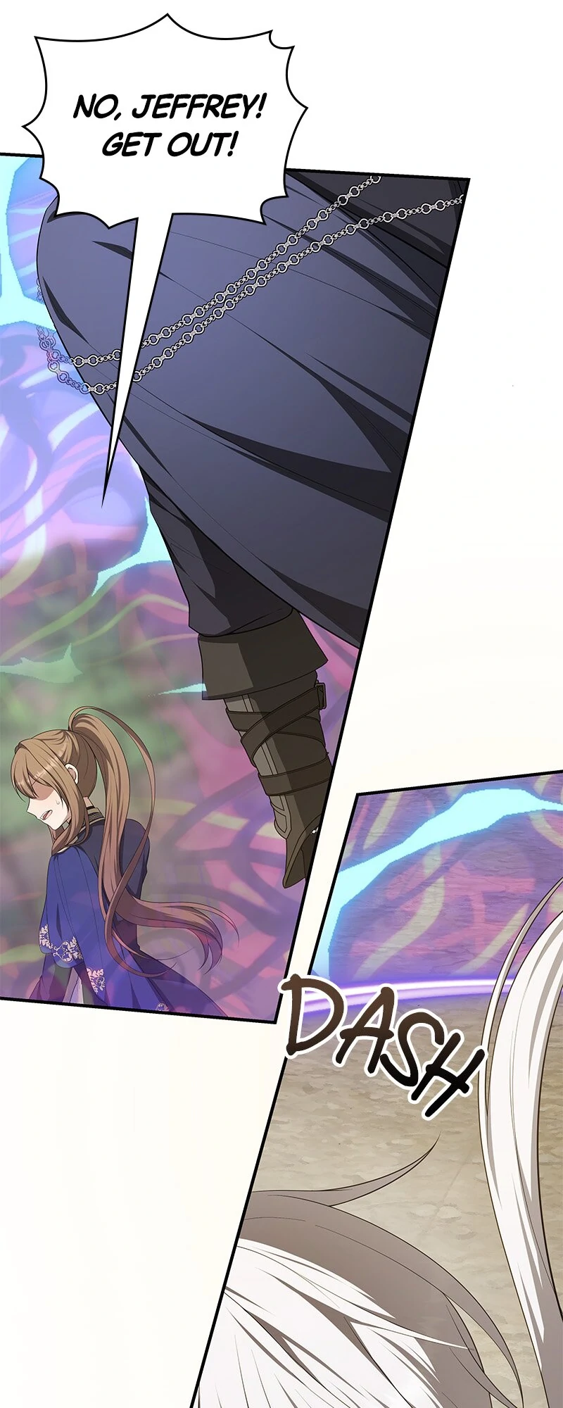 The Grand Duke's Beloved Granddaughter Chapter 70 - page 46