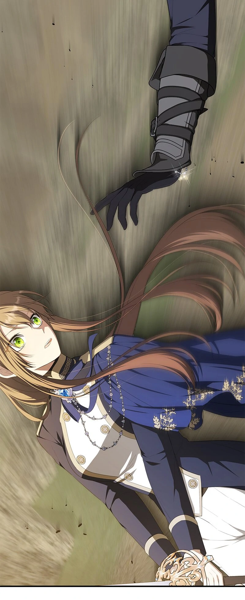 The Grand Duke's Beloved Granddaughter Chapter 70 - page 48