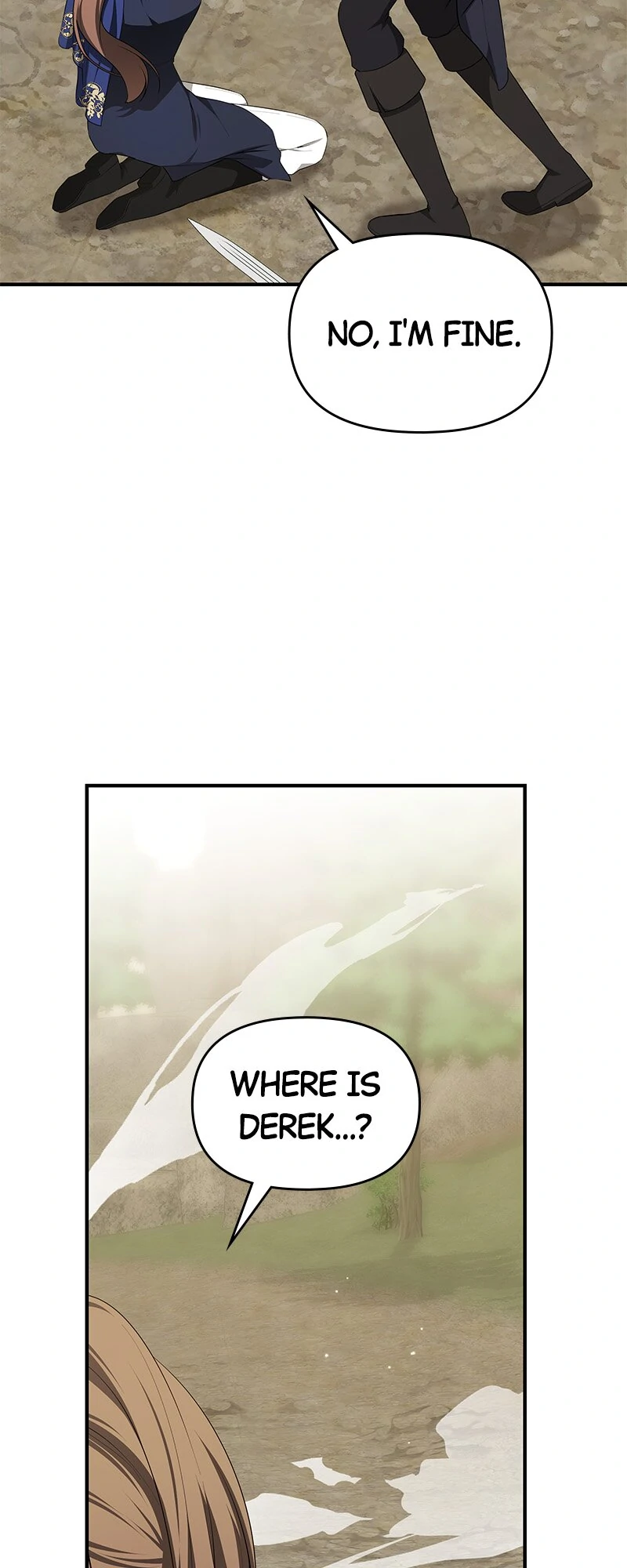 The Grand Duke's Beloved Granddaughter Chapter 70 - page 57