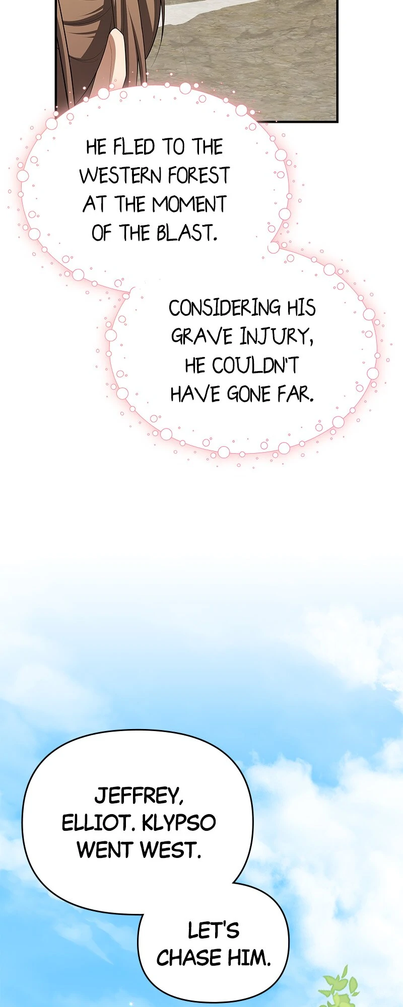 The Grand Duke's Beloved Granddaughter Chapter 70 - page 58