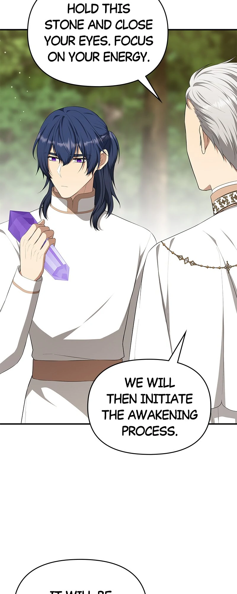The Grand Duke's Beloved Granddaughter Chapter 70 - page 70