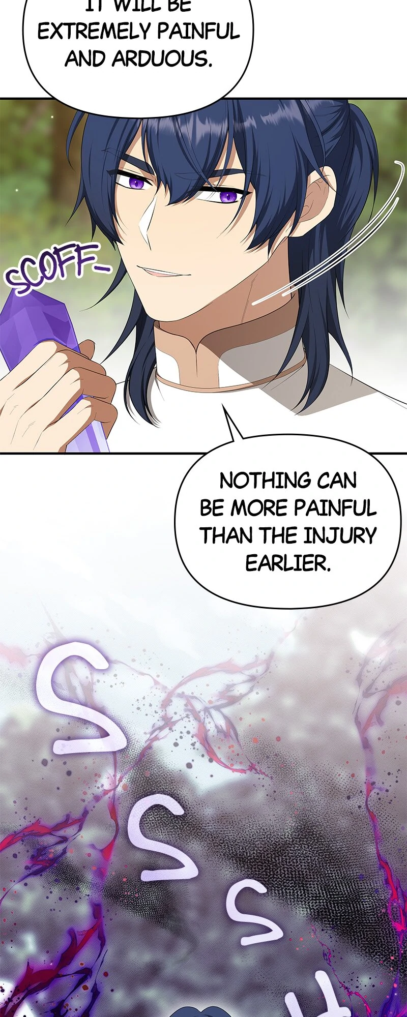 The Grand Duke's Beloved Granddaughter Chapter 70 - page 71