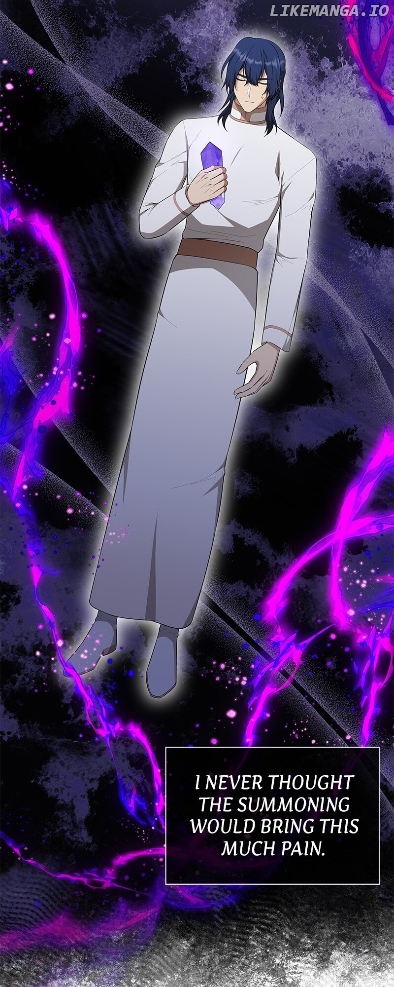 The Grand Duke's Beloved Granddaughter Chapter 70 - page 74