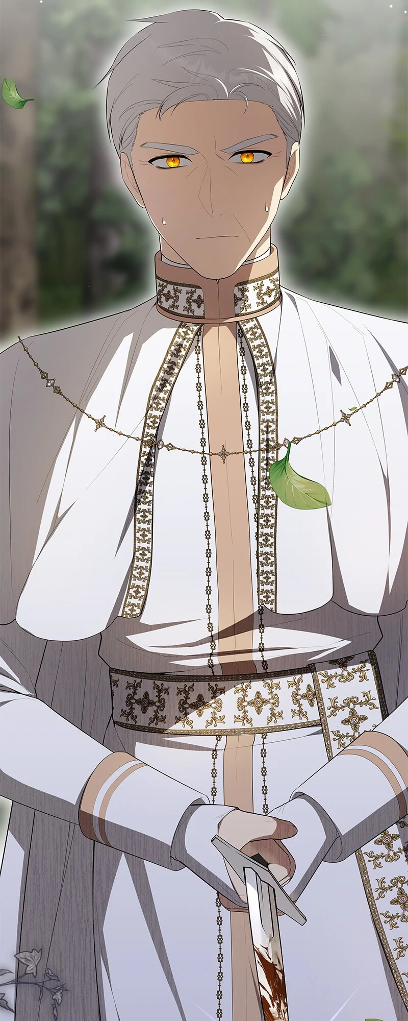 The Grand Duke's Beloved Granddaughter Chapter 70 - page 80