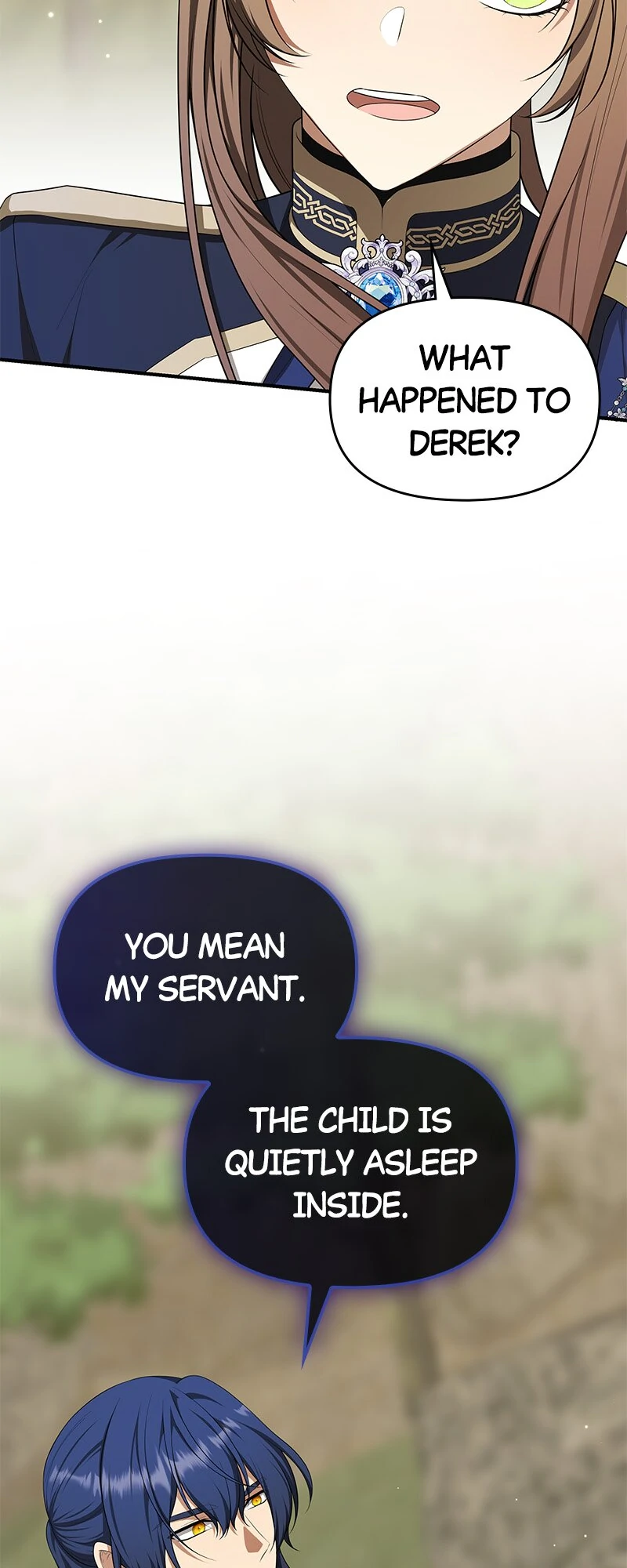 The Grand Duke's Beloved Granddaughter Chapter 70 - page 8