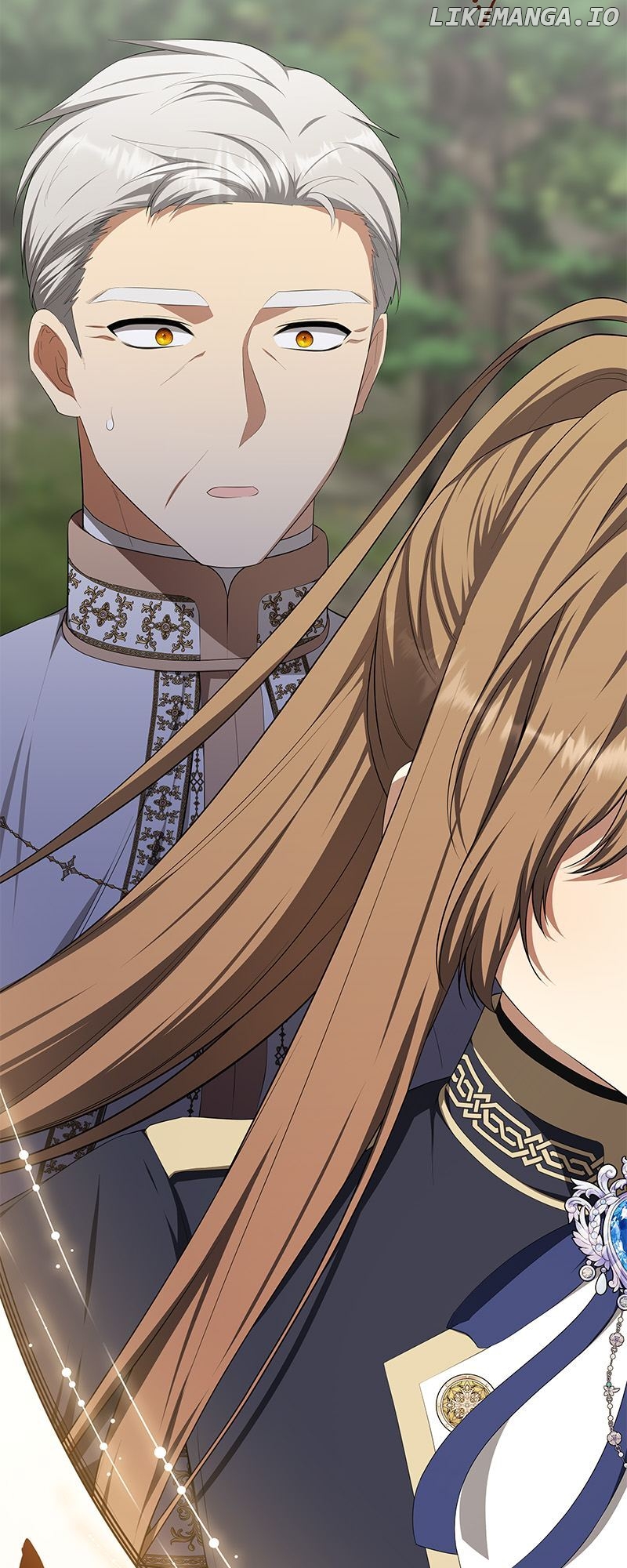 The Grand Duke's Beloved Granddaughter Chapter 71 - page 20