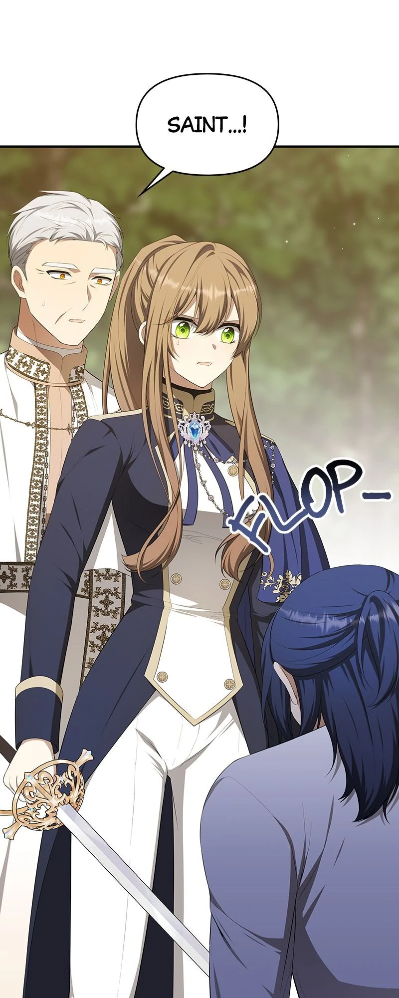 The Grand Duke's Beloved Granddaughter Chapter 71 - page 23