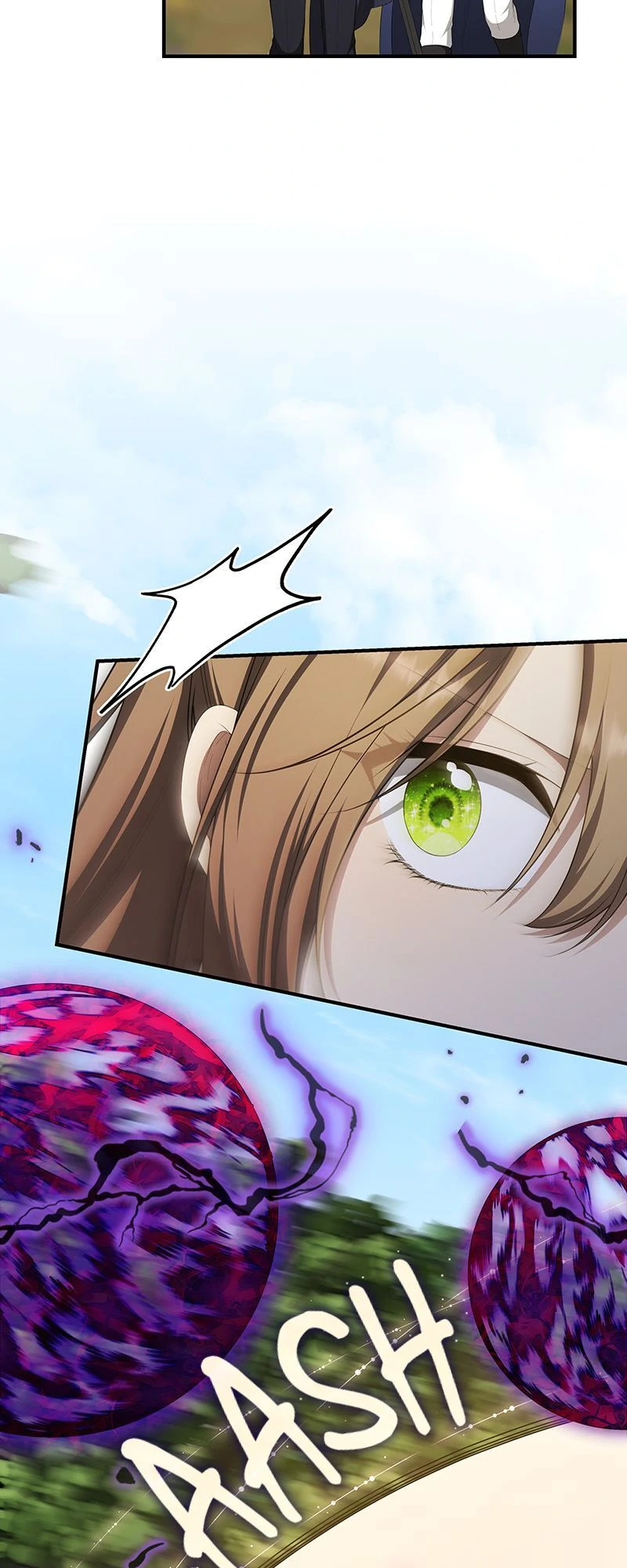 The Grand Duke's Beloved Granddaughter Chapter 71 - page 25