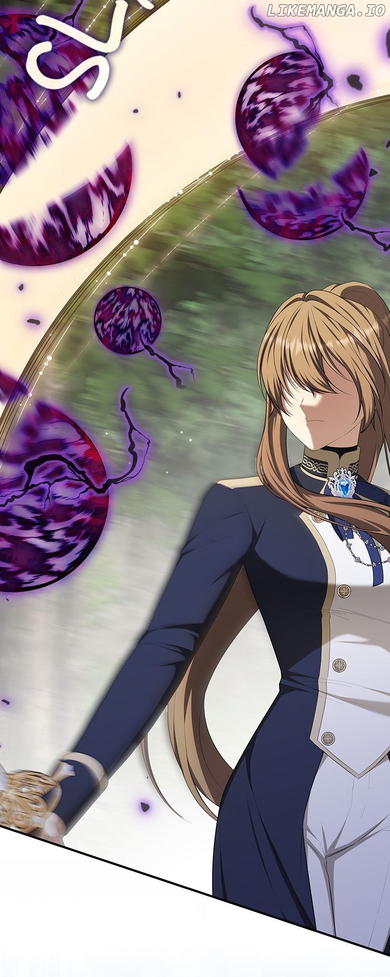 The Grand Duke's Beloved Granddaughter Chapter 71 - page 26