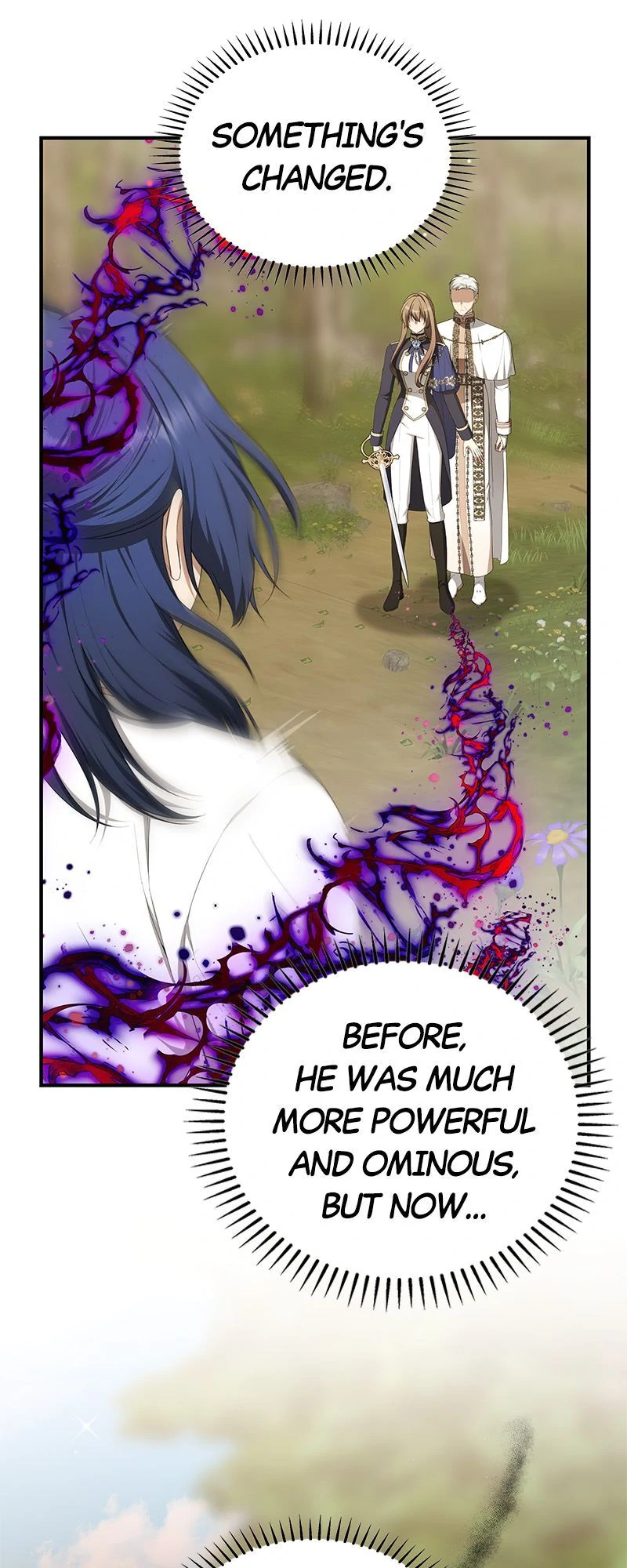 The Grand Duke's Beloved Granddaughter Chapter 71 - page 29