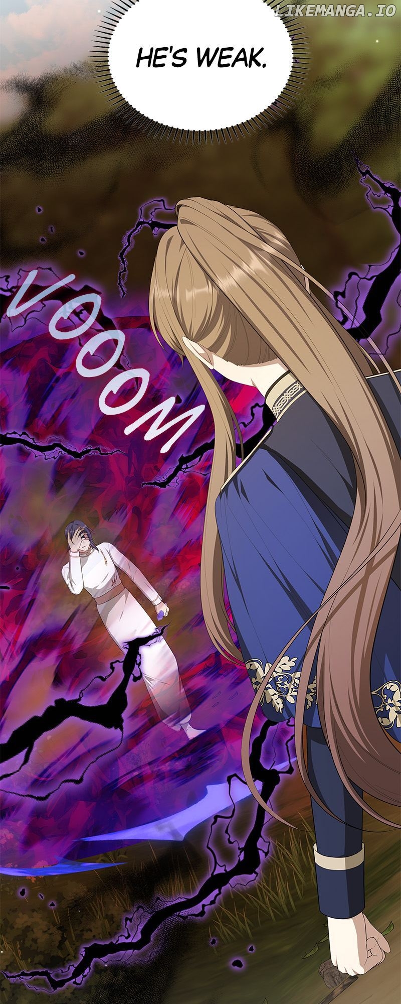 The Grand Duke's Beloved Granddaughter Chapter 71 - page 30