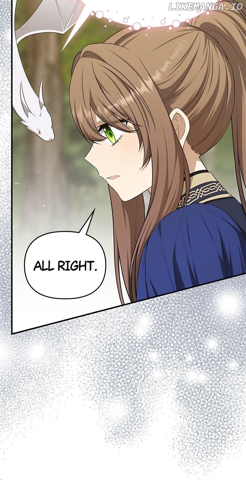 The Grand Duke's Beloved Granddaughter Chapter 71 - page 33