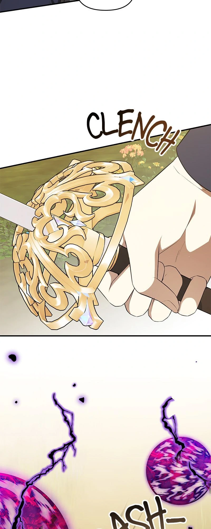 The Grand Duke's Beloved Granddaughter Chapter 71 - page 35