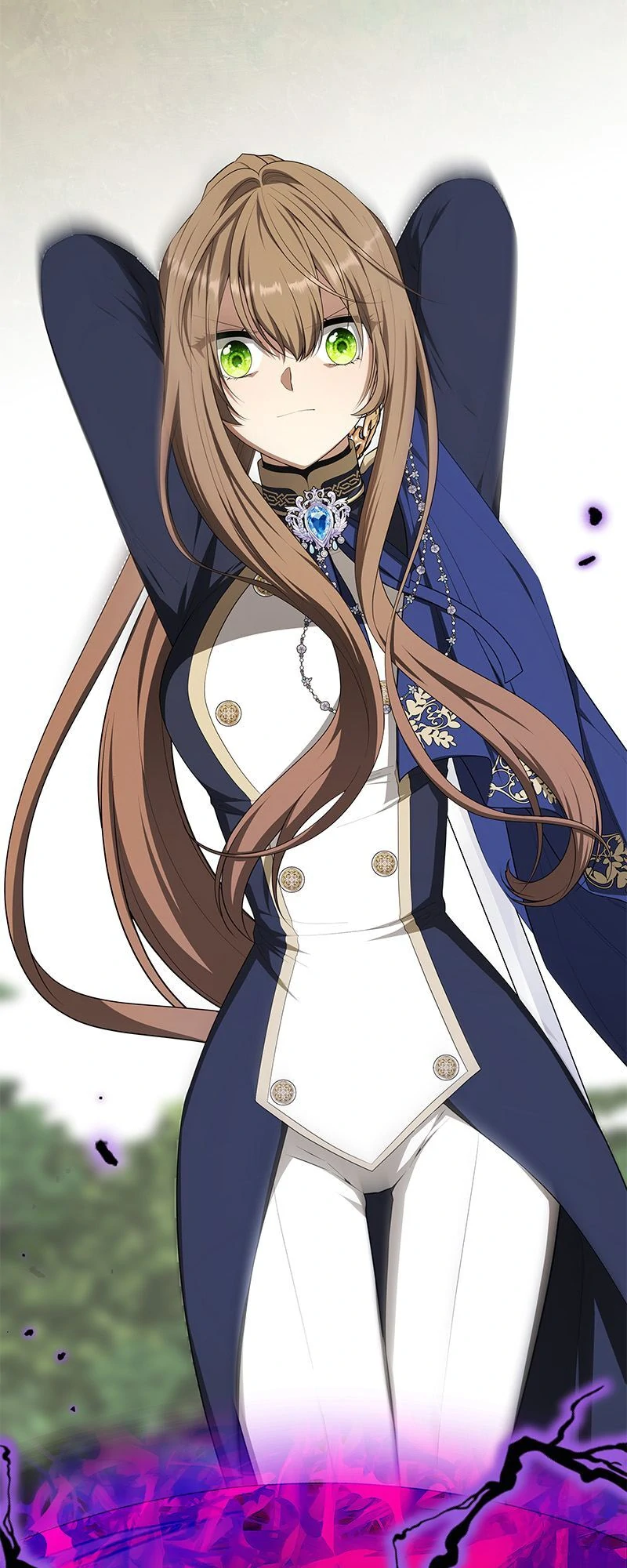 The Grand Duke's Beloved Granddaughter Chapter 71 - page 40
