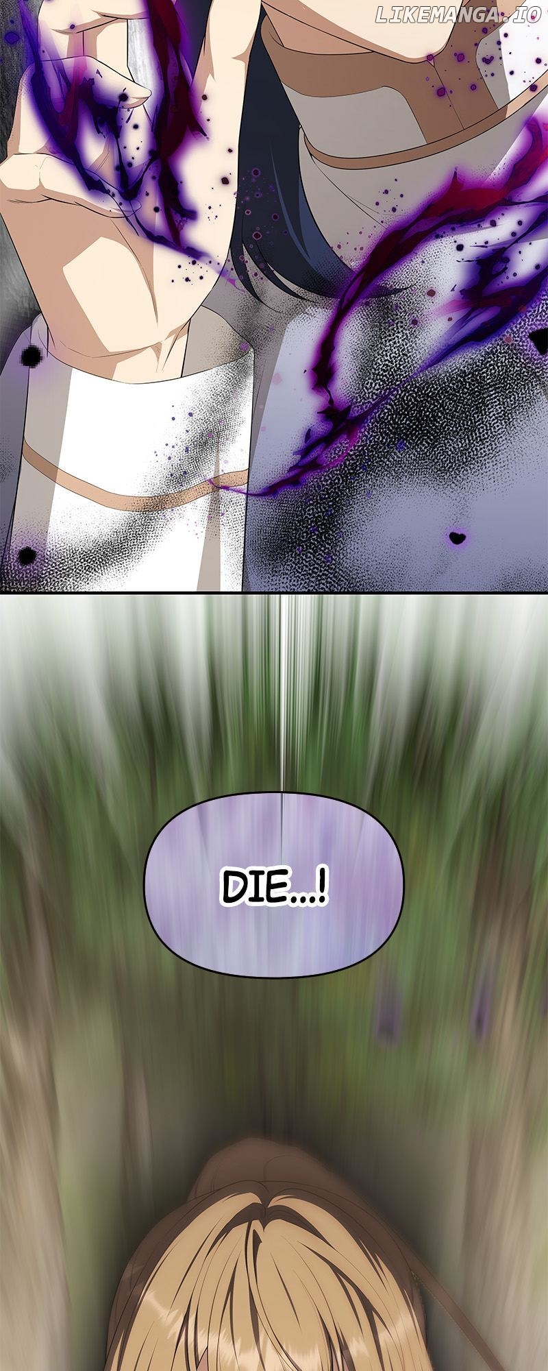 The Grand Duke's Beloved Granddaughter Chapter 71 - page 43